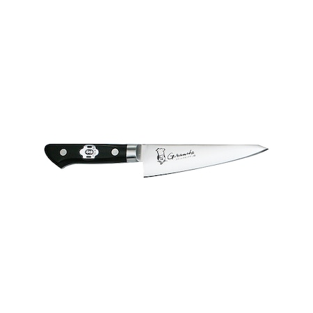 Kanetsune 2023 Honesuki-Kaku 150Mm W/Plywood Handle KAN-KC-733